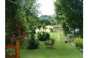 Tschechien Chata Horní Lánov, Exterieur